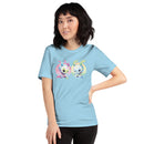 Cute Magical Twin Aliens | Unisex t-shirt