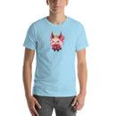Cute Angry Devil Girl | Unisex t-shirt