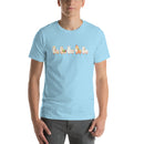 Cute Llama Party | Unisex t-shirt