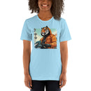 Tiger In The City | Unisex t-shirt