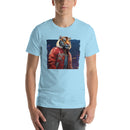 Cool Modern Tiger | Unisex t-shirt