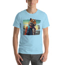 Fashionable Tiger | Unisex t-shirt