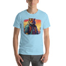 Trendy Tiger In the City | Unisex t-shirt