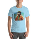Cool Gen-Z Tiger | Unisex t-shirt
