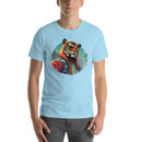 Tiger With Sunglasses | Unisex t-shirt