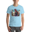 T-Rex In The City | Unisex t-shirt