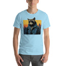 Cool Cat With Sunglasses | Unisex t-shirt