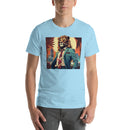 Lion in Suit | Unisex t-shirt