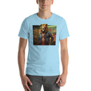 Pub Stylish Lion | Unisex t-shirt