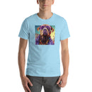 Groovy Urban Dog | Unisex t-shirt