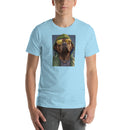 Dog In Casual Attire | Unisex t-shirt