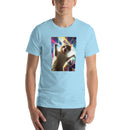 Dancing Cat in Disco | Unisex t-shirt