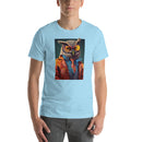 Fashion Model Owl | Unisex t-shirt