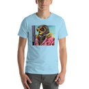 Groovy City Owl | Unisex t-shirt