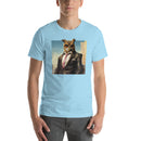 Classy Owl with Sunglasses | Unisex t-shirt