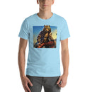 Sexy Stylish Cheetah | Unisex t-shirt