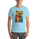 Summer Fashion Cheetah | Unisex t-shirt
