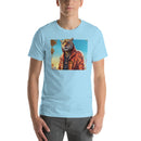 Lit Urban Cheetah | Unisex t-shirt