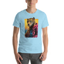 Rad Stylish Cheetah | Unisex t-shirt