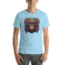 Tribal Monkey Mandala | Unisex t-shirt