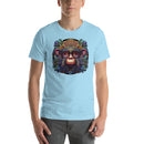 Colorful Aztec Monkey | Unisex t-shirt