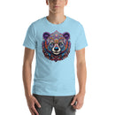 Tribal Panda Mandala Art | Unisex t-shirt
