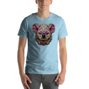 Mardi Gras Koala | Unisex t-shirt