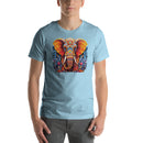 Ethnic Elephant Mandala Art | Unisex t-shirt