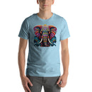 Elephant Flower Mandala | Unisex t-shirt