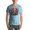 Mardi Gras Elephant | Unisex t-shirt