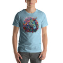 Unicorn Trippy Rainbow | Unisex t-shirt