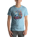 Flower Rainbow Unicorn | Unisex t-shirt