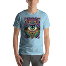 Psychedelic Third Eye | Unisex t-shirt