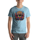 Trippy Ethnic 3rd Eye | Unisex t-shirt
