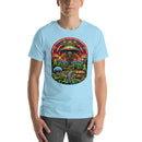 UFO Trippy Alien | Unisex t-shirt