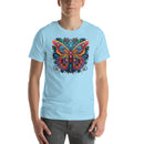 Monarch Butterfly Mandala | Unisex t-shirt
