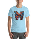 Cool Butterfly Mandala | Unisex t-shirt