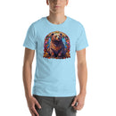 Floral Bear Mandala | Unisex t-shirt