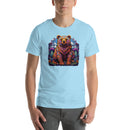 Trippy Bear Mandala | Unisex t-shirt