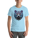 Blue Bear Mandala | Unisex t-shirt