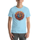 Psychedelic Sun Mandala | Unisex t-shirt
