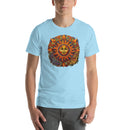 Sun Rune Glyph Mandala | Unisex t-shirt