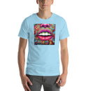 Sexy Rainbow Lips | Unisex t-shirt