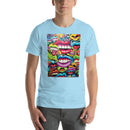 Trippy Acid Lips | Unisex t-shirt
