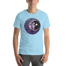 Purple Mandala Moon Phase | Unisex t-shirt