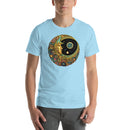 Moon Mandala Lunar Cycle | Unisex t-shirt