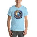 Trippy Full Moon Mandala | Unisex t-shirt