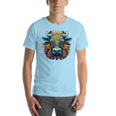 Colorful Cow Mandala | Unisex t-shirt