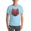Beautiful Fox Mandala | Unisex t-shirt