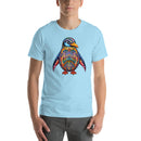 Tribal Penguin Mandala | Unisex t-shirt